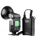Godox ad360ii-n 360 W GN80 Flash Speedlite + PB960 Akku schwarz Kit für Nikon-04